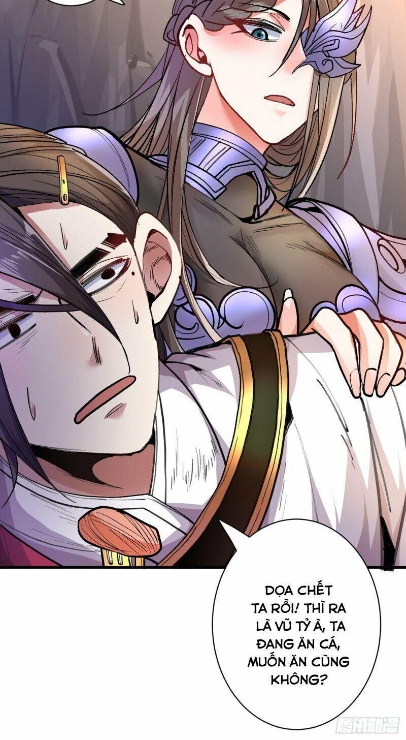 đọc truyện Bị Dạy Dỗ Thành Thánh Chương 25 ảnh 13 tại Thiên Thai Truyện