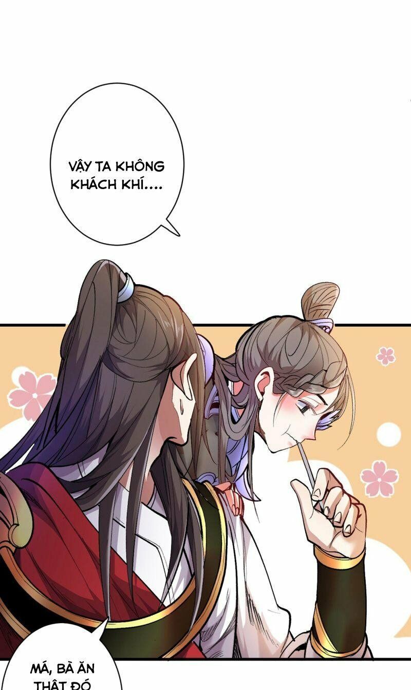 đọc truyện Bị Dạy Dỗ Thành Thánh Chương 25 ảnh 14 tại Thiên Thai Truyện