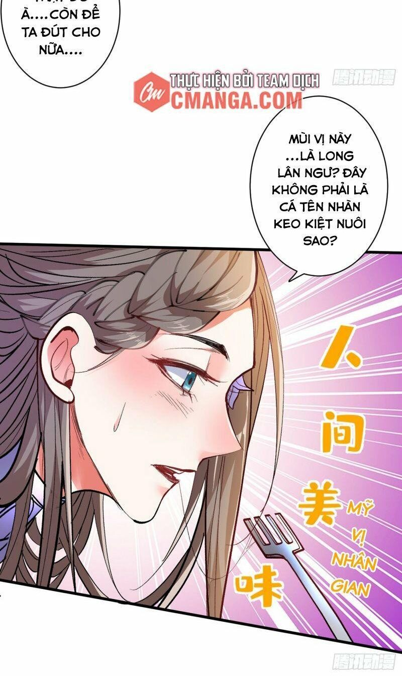 đọc truyện Bị Dạy Dỗ Thành Thánh Chương 25 ảnh 15 tại Thiên Thai Truyện