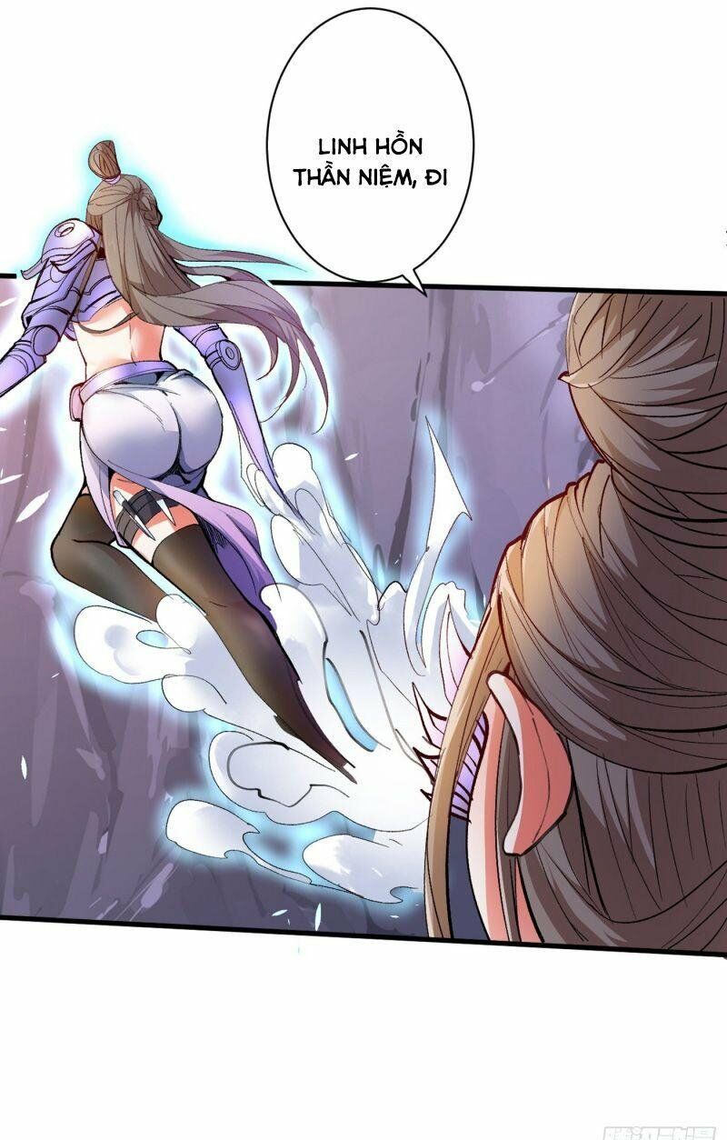 đọc truyện Bị Dạy Dỗ Thành Thánh Chương 25 ảnh 18 tại Thiên Thai Truyện