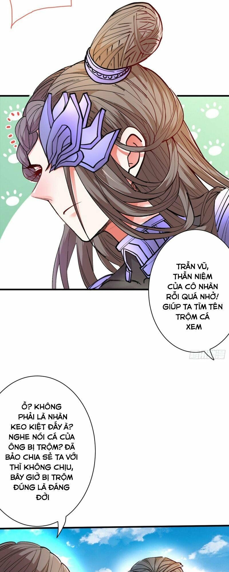 đọc truyện Bị Dạy Dỗ Thành Thánh Chương 25 ảnh 20 tại Thiên Thai Truyện