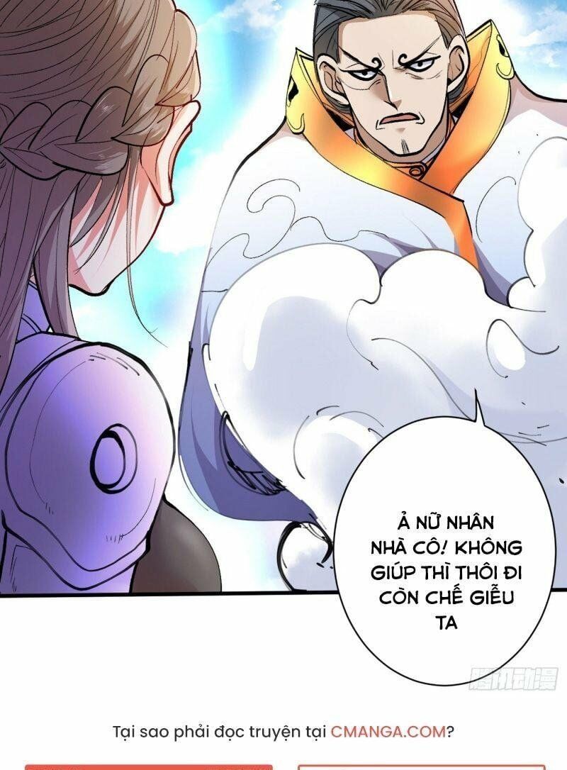 đọc truyện Bị Dạy Dỗ Thành Thánh Chương 25 ảnh 21 tại Thiên Thai Truyện