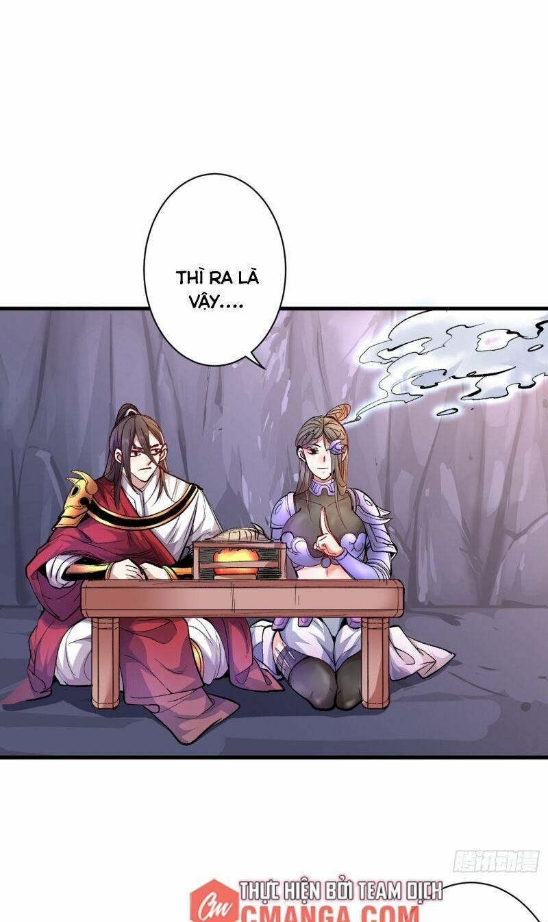 đọc truyện Bị Dạy Dỗ Thành Thánh Chương 25 ảnh 23 tại Thiên Thai Truyện