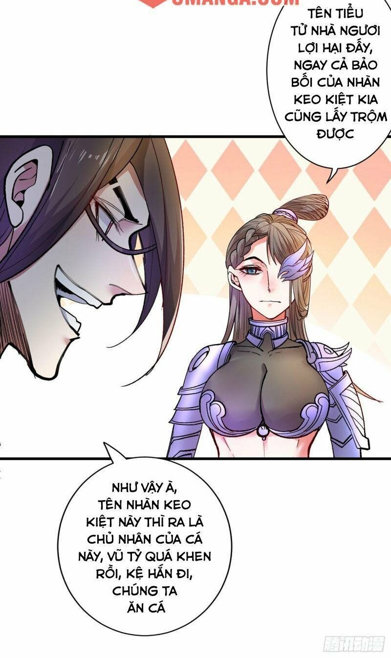 đọc truyện Bị Dạy Dỗ Thành Thánh Chương 25 ảnh 24 tại Thiên Thai Truyện