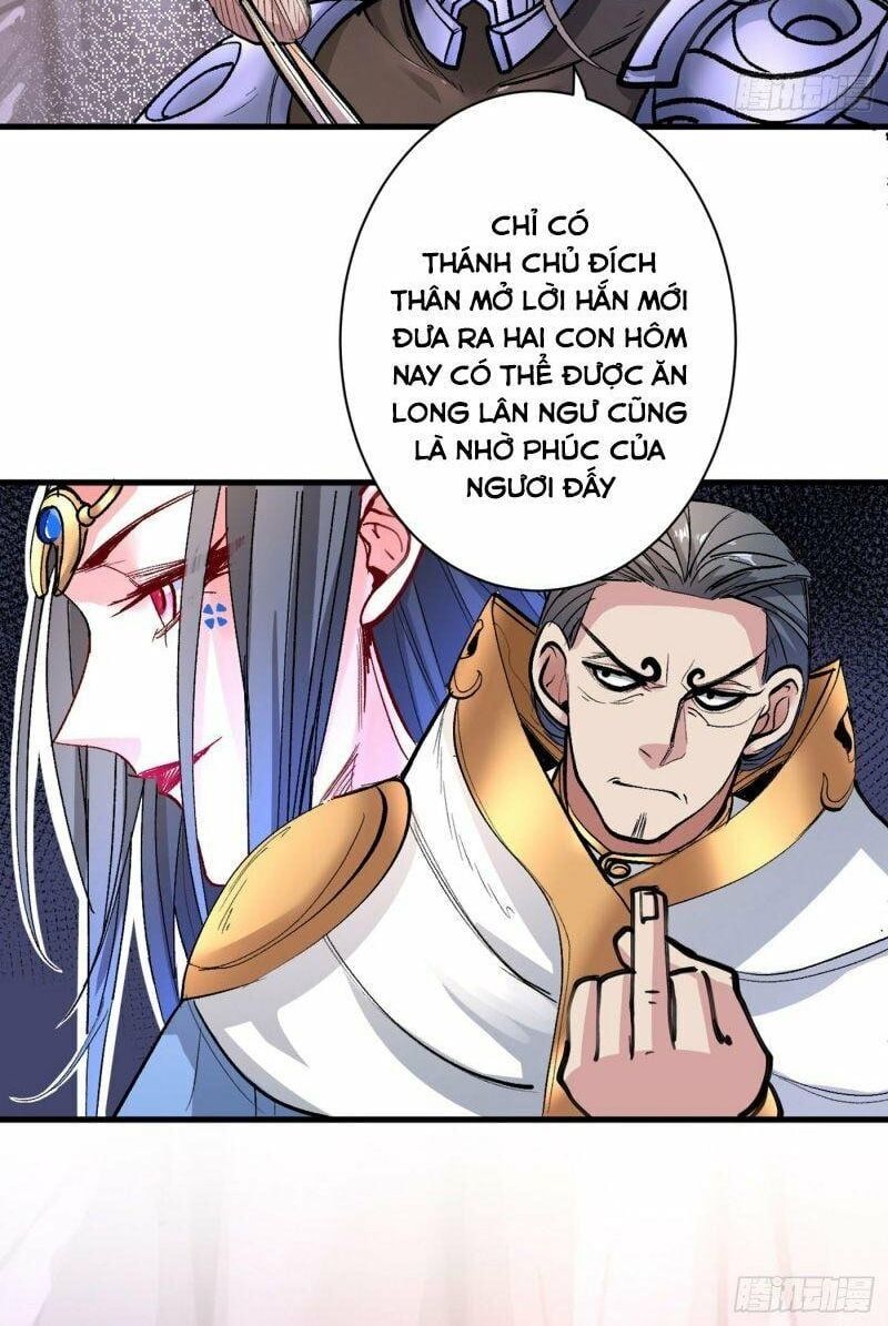 đọc truyện Bị Dạy Dỗ Thành Thánh Chương 25 ảnh 26 tại Thiên Thai Truyện