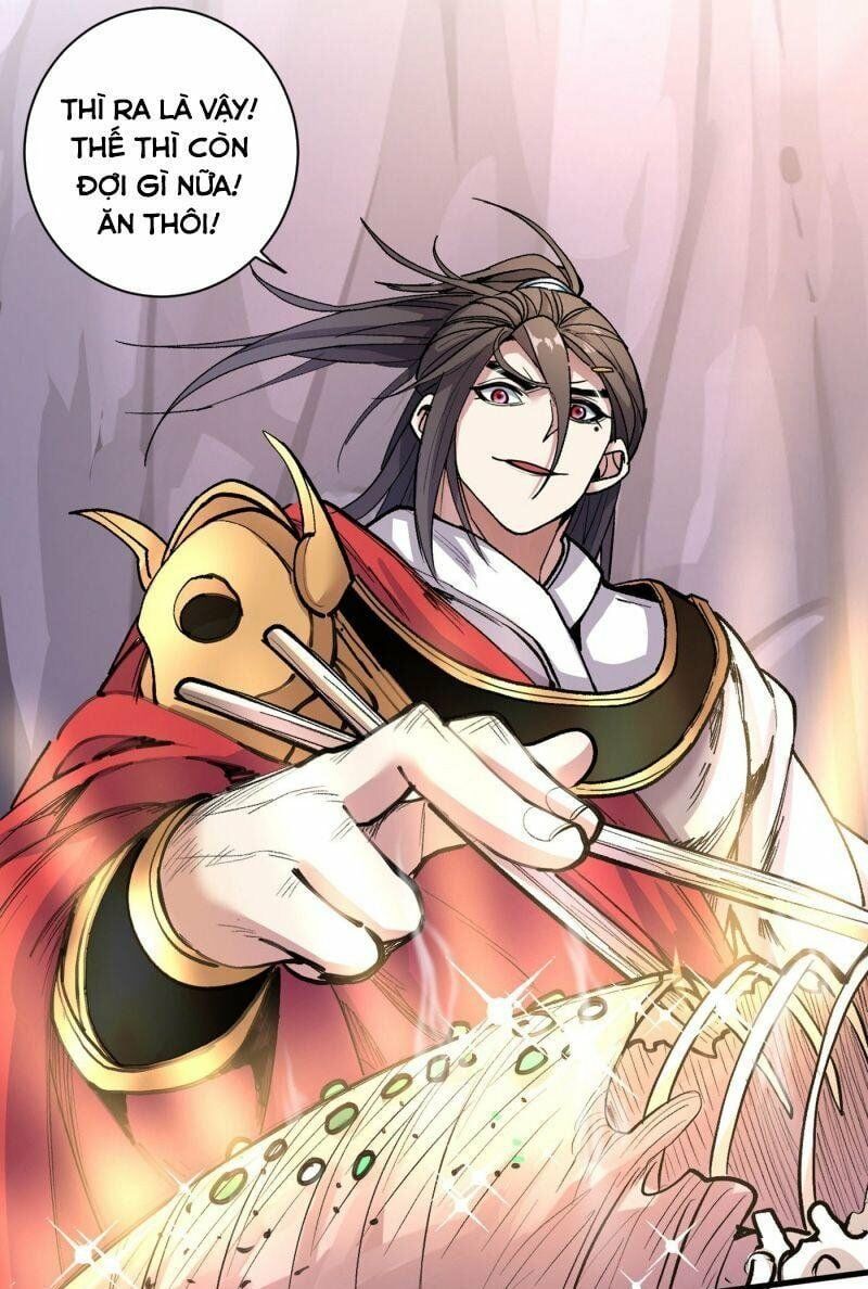 đọc truyện Bị Dạy Dỗ Thành Thánh Chương 25 ảnh 27 tại Thiên Thai Truyện