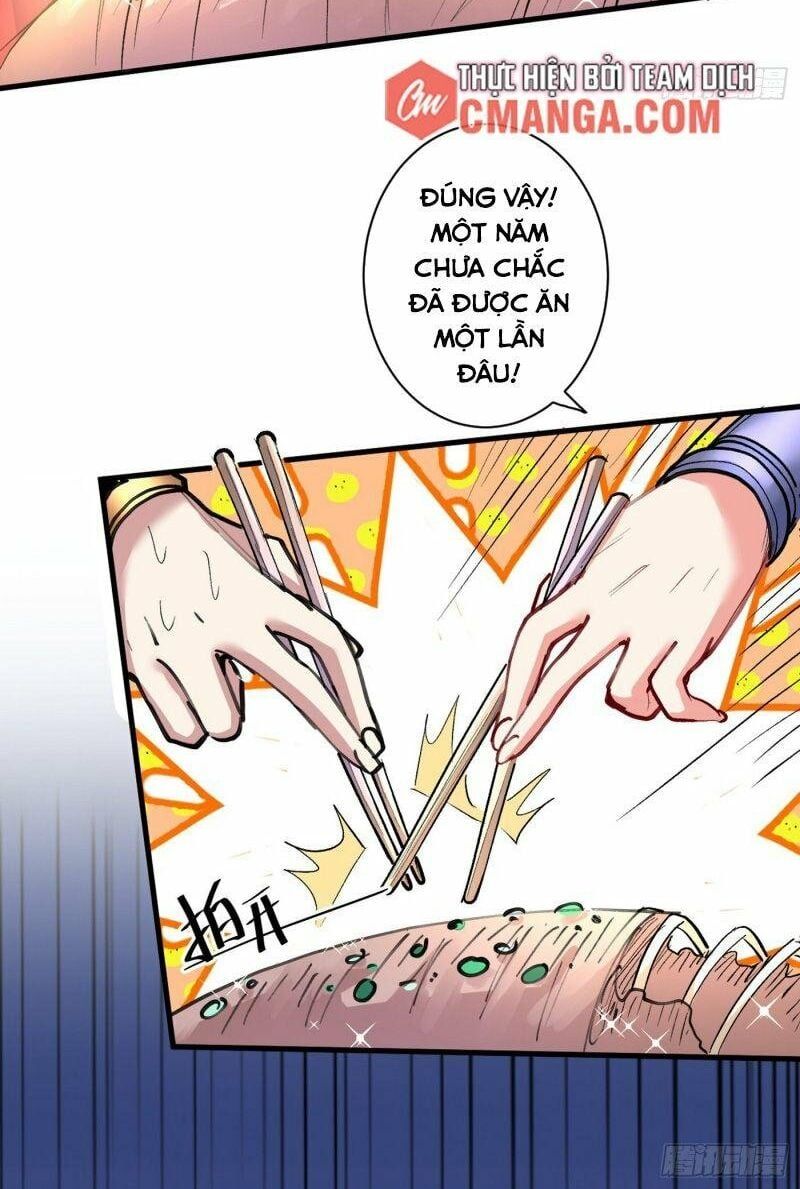 đọc truyện Bị Dạy Dỗ Thành Thánh Chương 25 ảnh 28 tại Thiên Thai Truyện