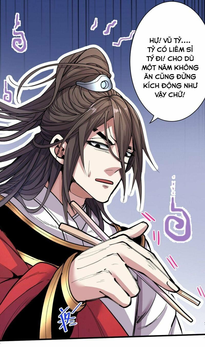 đọc truyện Bị Dạy Dỗ Thành Thánh Chương 25 ảnh 29 tại Thiên Thai Truyện