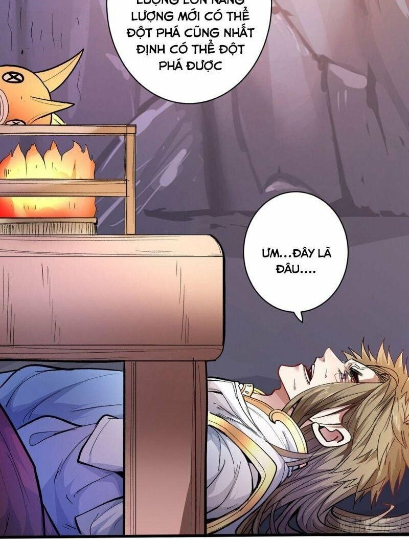 đọc truyện Bị Dạy Dỗ Thành Thánh Chương 25 ảnh 5 tại Thiên Thai Truyện