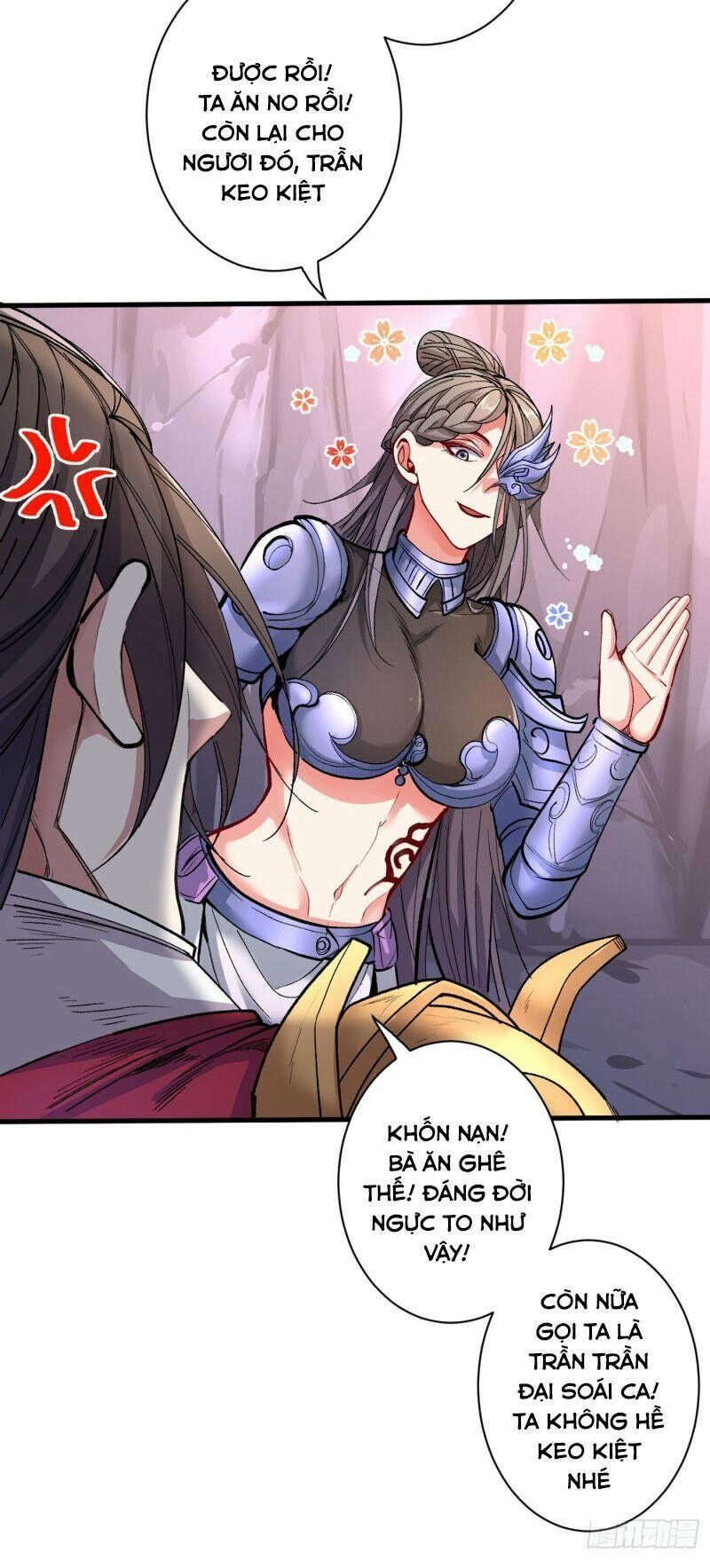 đọc truyện Bị Dạy Dỗ Thành Thánh Chương 25 ảnh 32 tại Thiên Thai Truyện