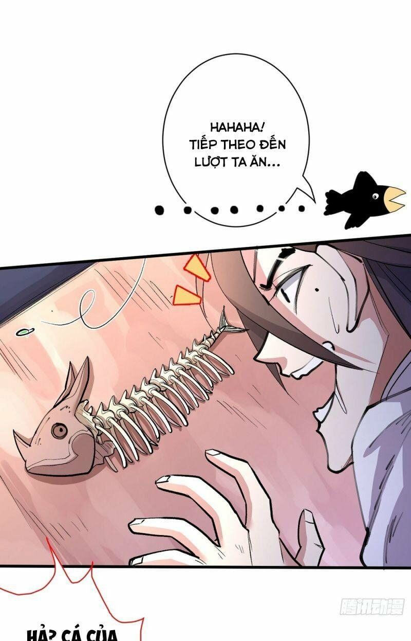 đọc truyện Bị Dạy Dỗ Thành Thánh Chương 25 ảnh 33 tại Thiên Thai Truyện