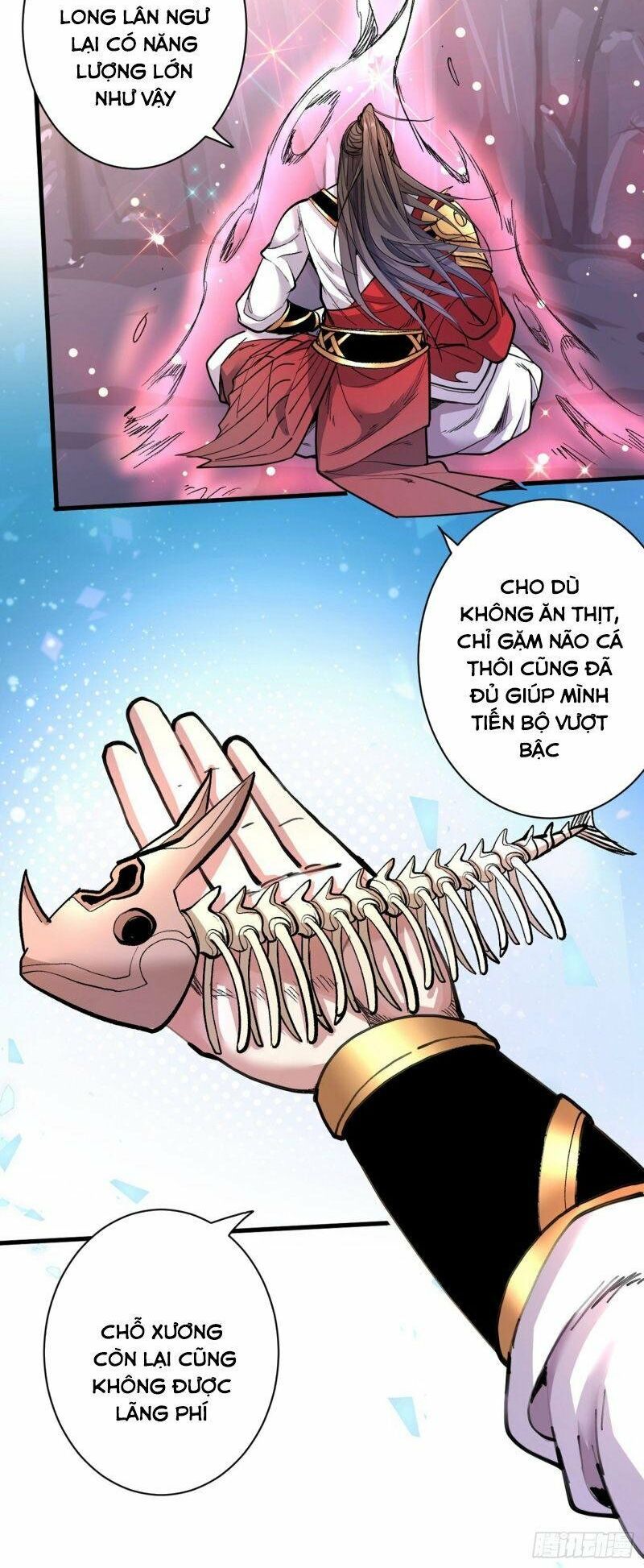 đọc truyện Bị Dạy Dỗ Thành Thánh Chương 25 ảnh 36 tại Thiên Thai Truyện