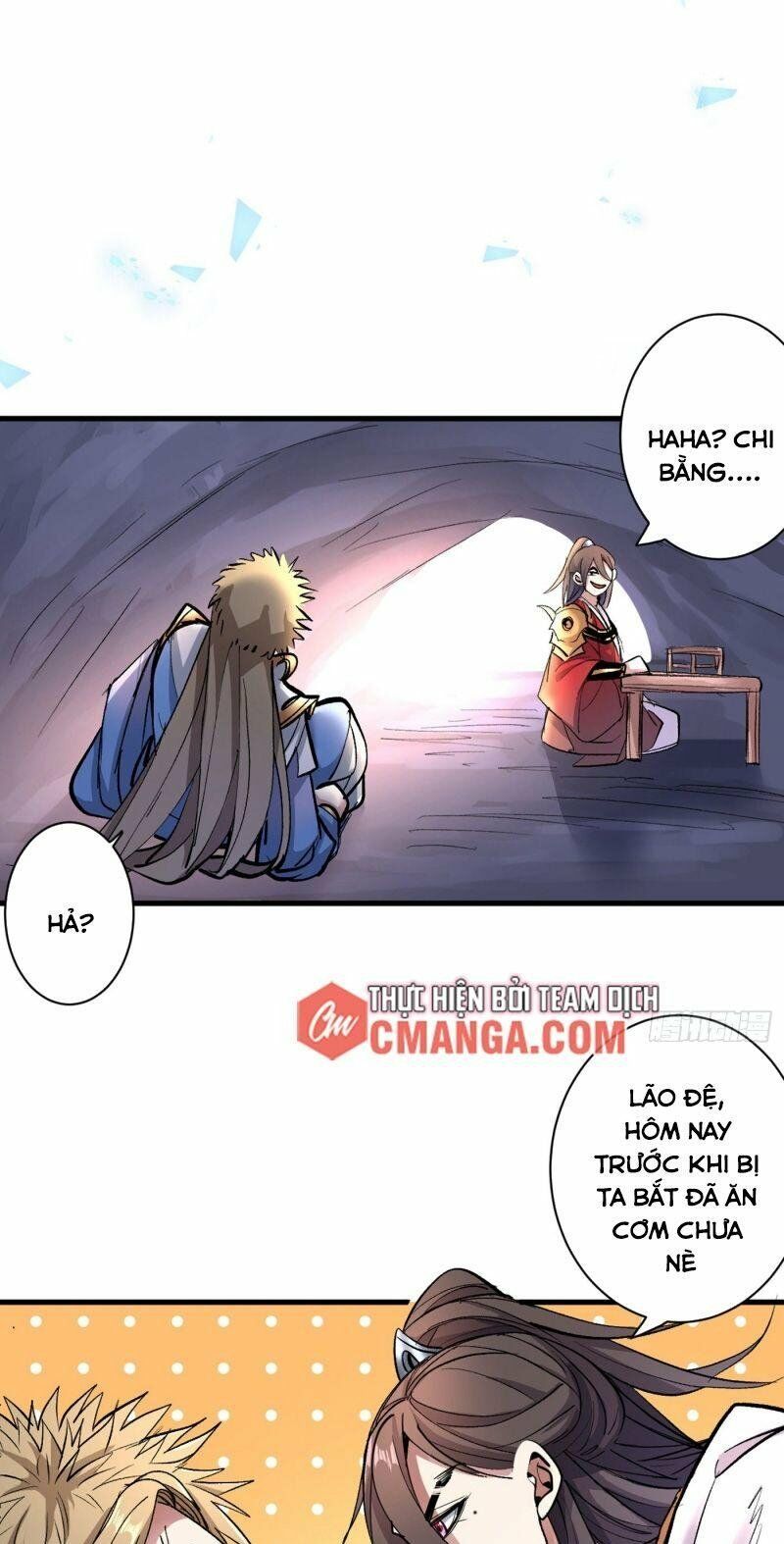 đọc truyện Bị Dạy Dỗ Thành Thánh Chương 25 ảnh 37 tại Thiên Thai Truyện