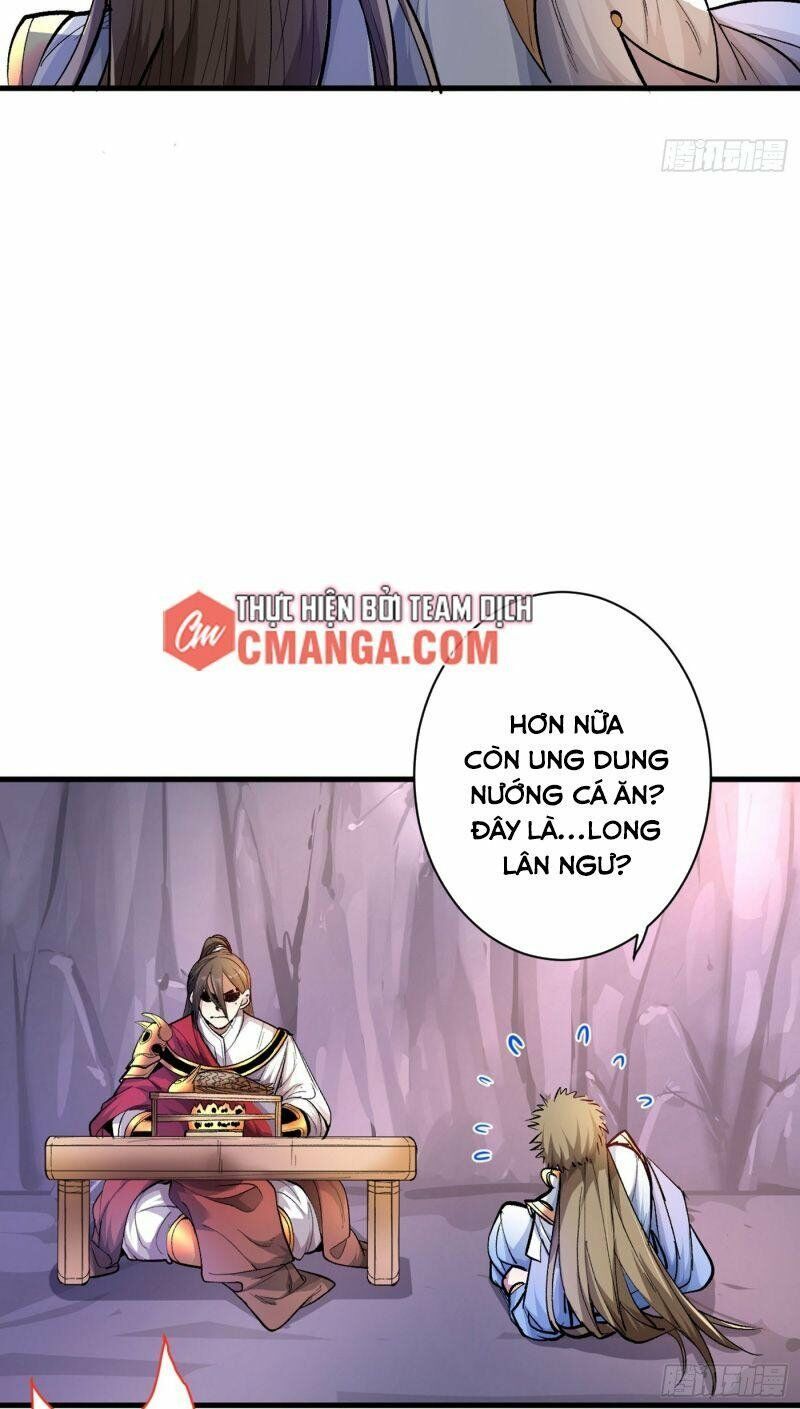 đọc truyện Bị Dạy Dỗ Thành Thánh Chương 25 ảnh 7 tại Thiên Thai Truyện