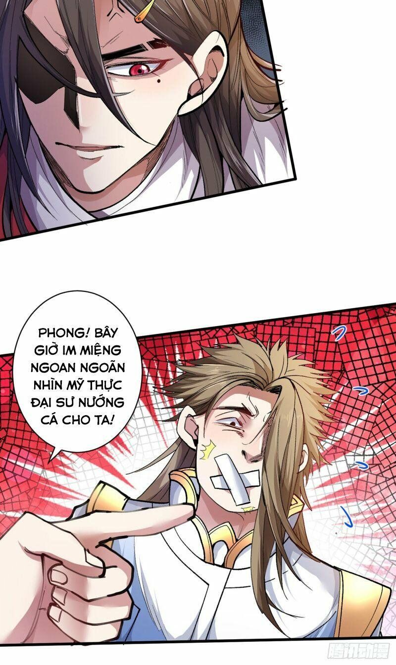 đọc truyện Bị Dạy Dỗ Thành Thánh Chương 25 ảnh 9 tại Thiên Thai Truyện