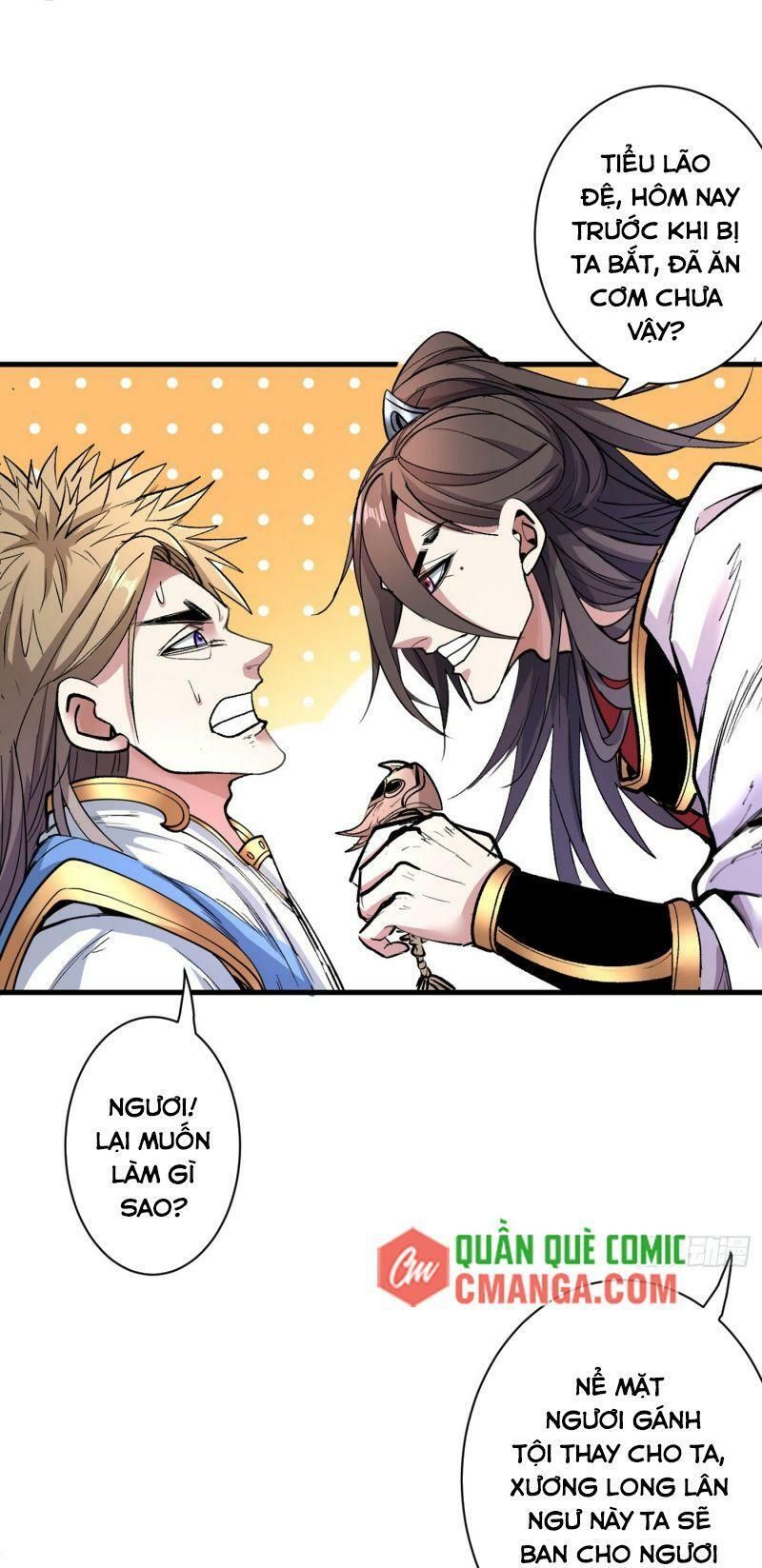 đọc truyện Bị Dạy Dỗ Thành Thánh Chương 26 ảnh 3 tại Thiên Thai Truyện