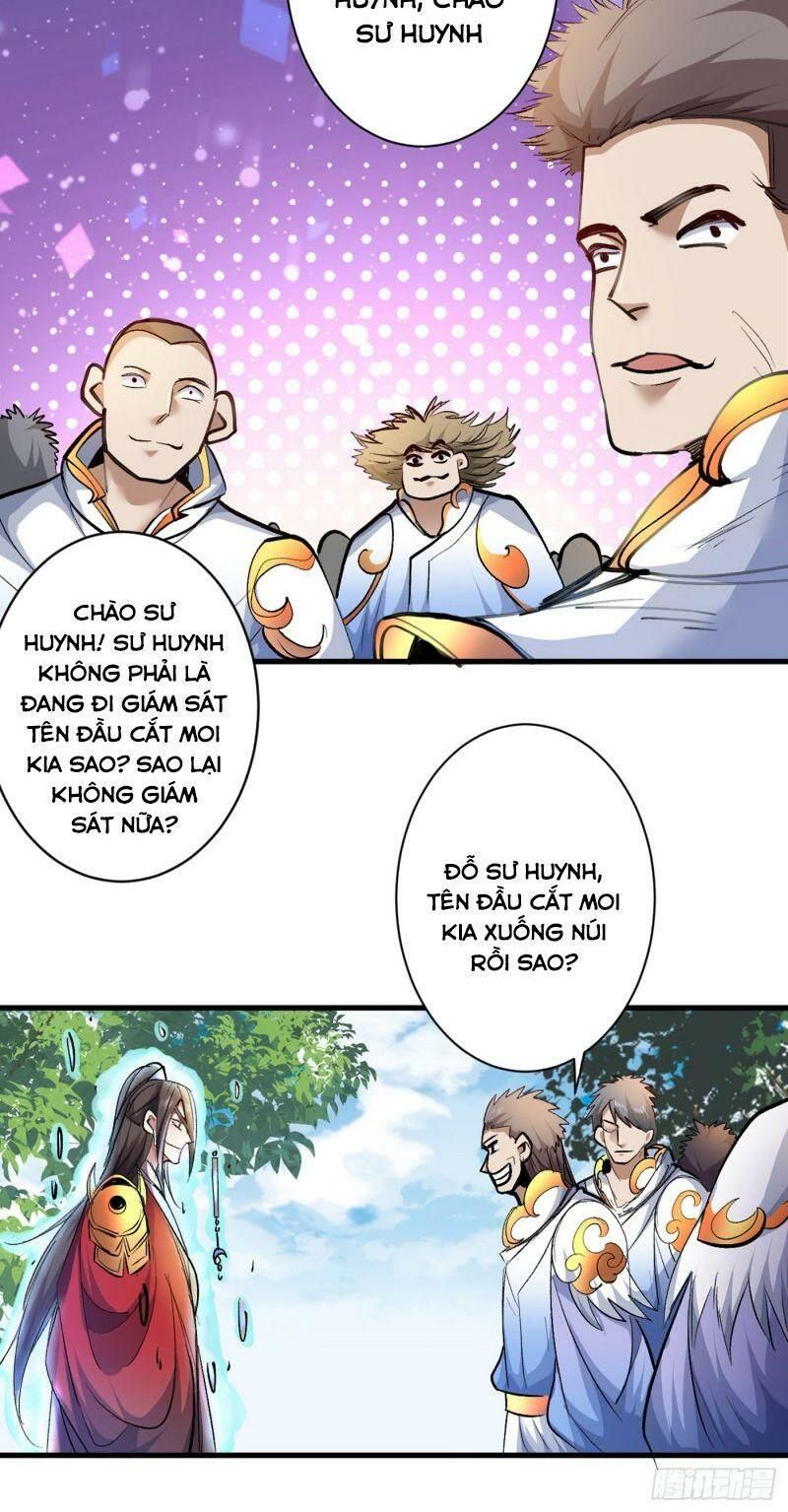 đọc truyện Bị Dạy Dỗ Thành Thánh Chương 26 ảnh 12 tại Thiên Thai Truyện