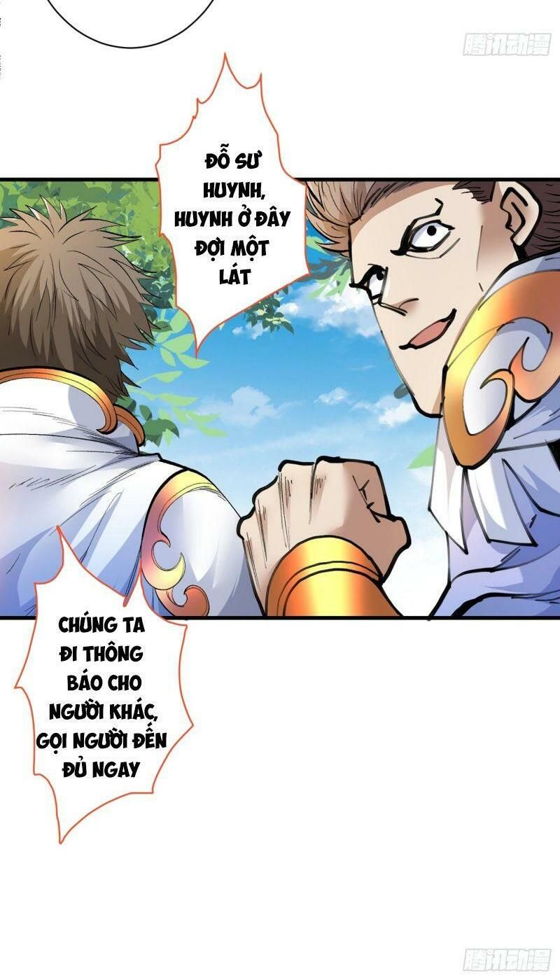 đọc truyện Bị Dạy Dỗ Thành Thánh Chương 26 ảnh 14 tại Thiên Thai Truyện