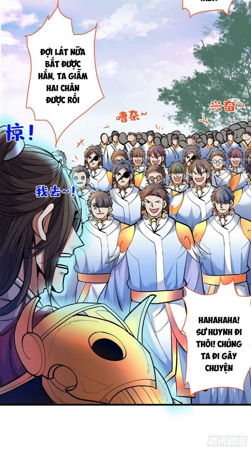 đọc truyện Bị Dạy Dỗ Thành Thánh Chương 26 ảnh 16 tại Thiên Thai Truyện