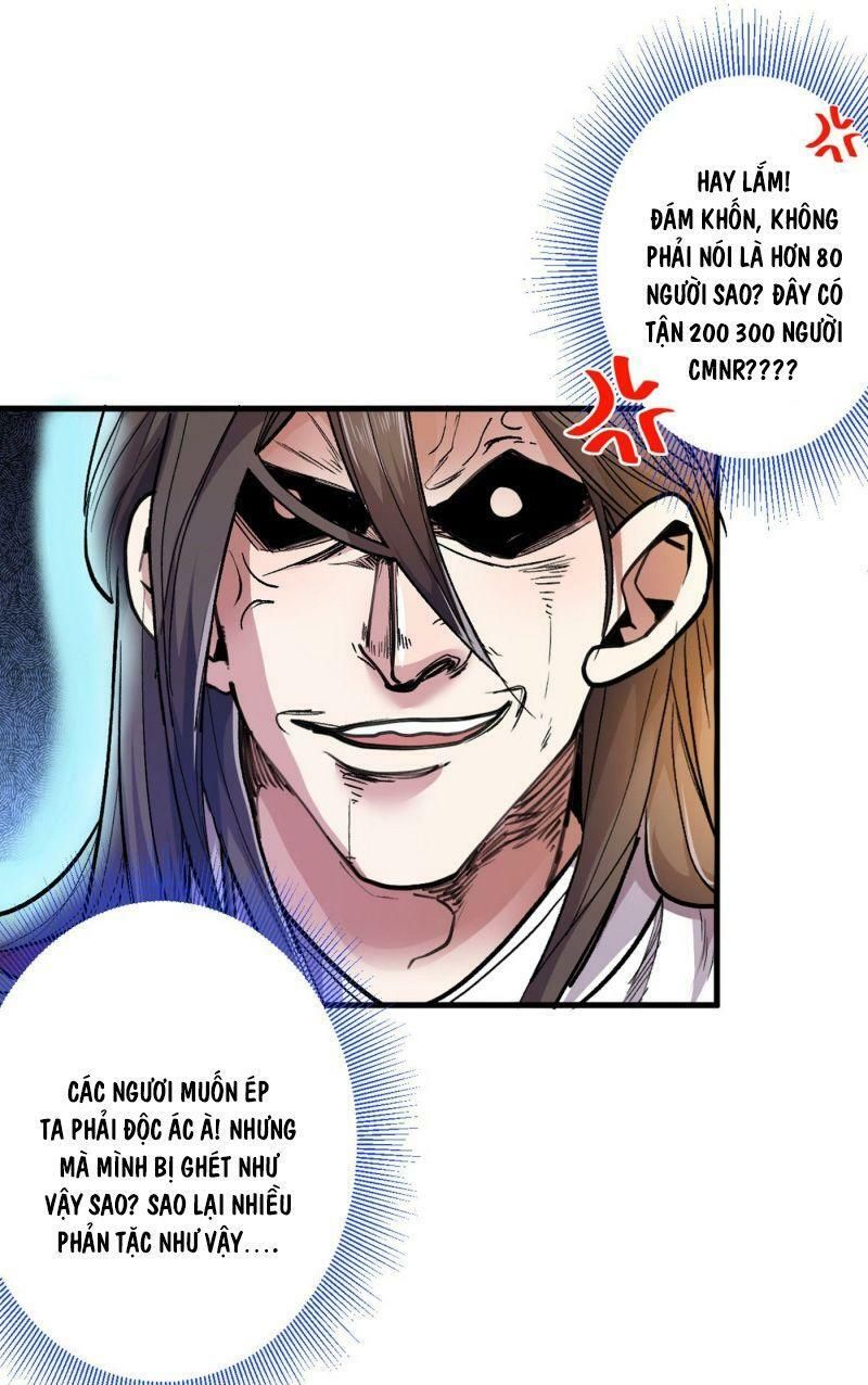 đọc truyện Bị Dạy Dỗ Thành Thánh Chương 26 ảnh 17 tại Thiên Thai Truyện