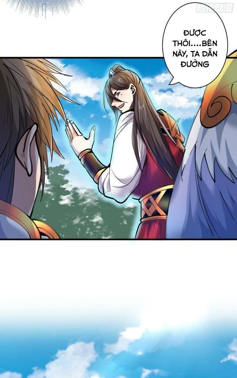 đọc truyện Bị Dạy Dỗ Thành Thánh Chương 26 ảnh 18 tại Thiên Thai Truyện