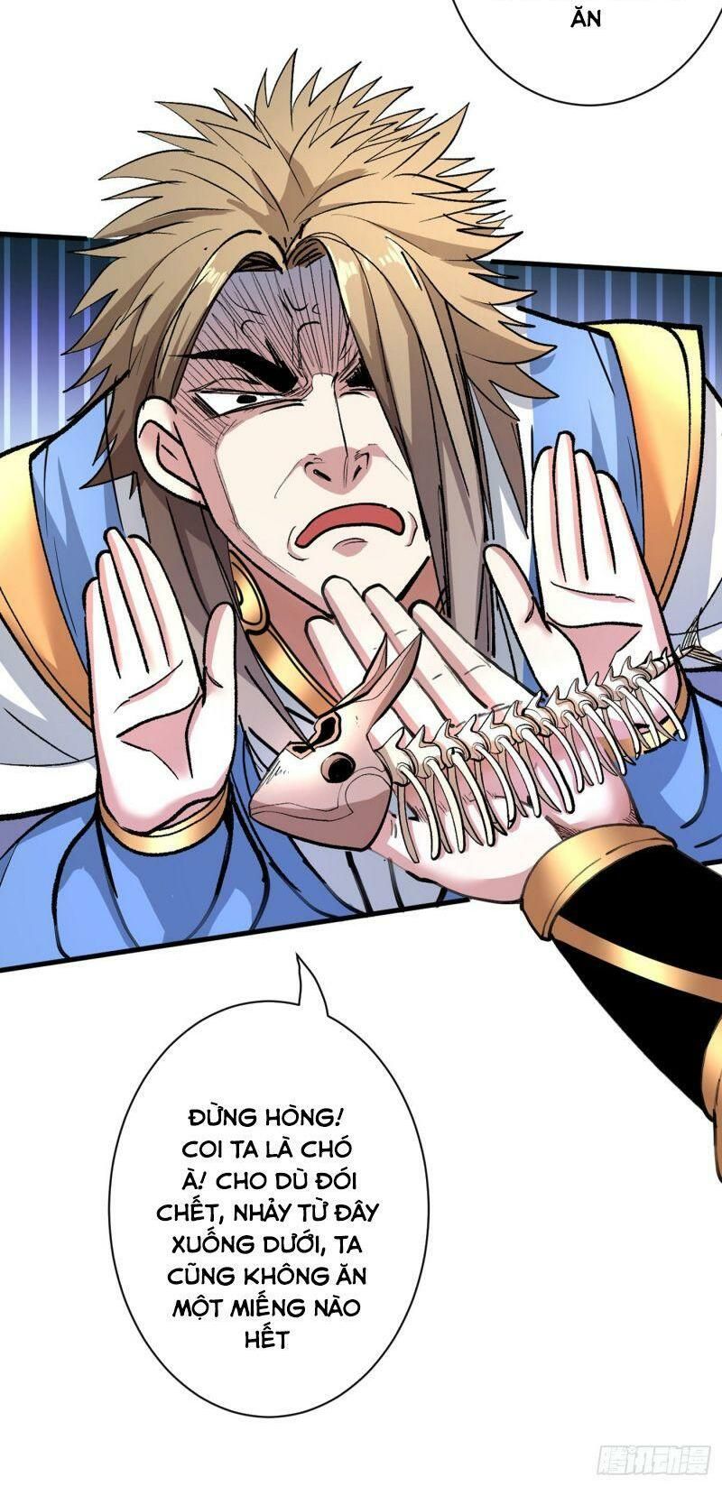 đọc truyện Bị Dạy Dỗ Thành Thánh Chương 26 ảnh 4 tại Thiên Thai Truyện