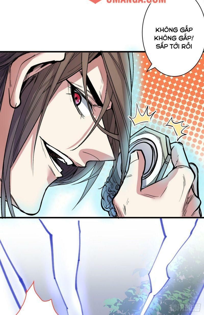 đọc truyện Bị Dạy Dỗ Thành Thánh Chương 26 ảnh 22 tại Thiên Thai Truyện