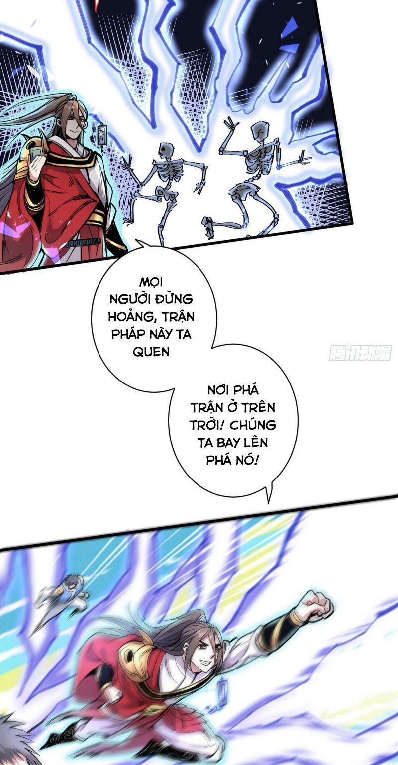 đọc truyện Bị Dạy Dỗ Thành Thánh Chương 26 ảnh 25 tại Thiên Thai Truyện