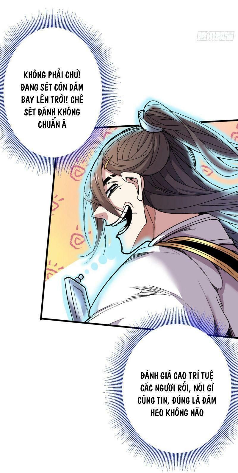 đọc truyện Bị Dạy Dỗ Thành Thánh Chương 26 ảnh 27 tại Thiên Thai Truyện