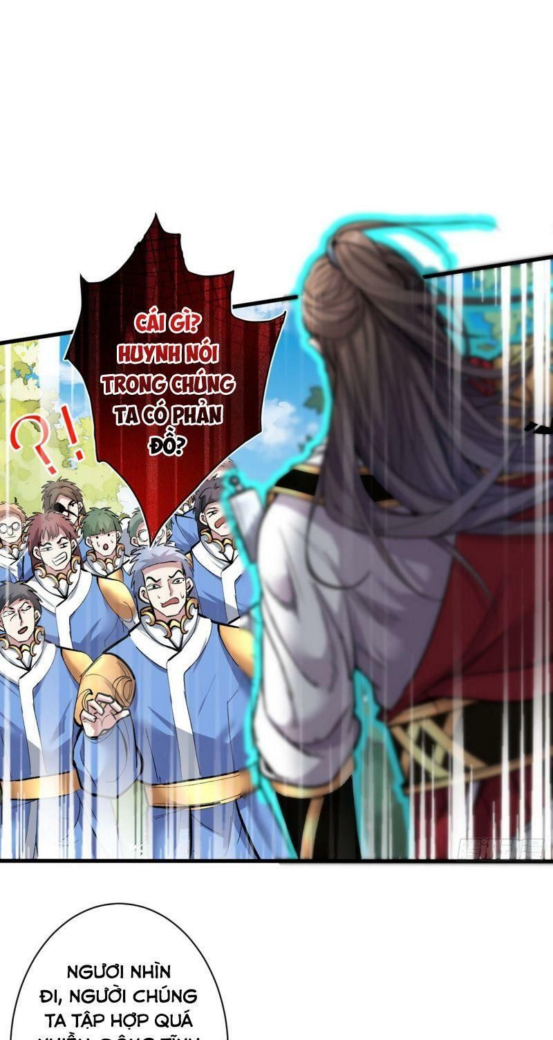 đọc truyện Bị Dạy Dỗ Thành Thánh Chương 26 ảnh 33 tại Thiên Thai Truyện