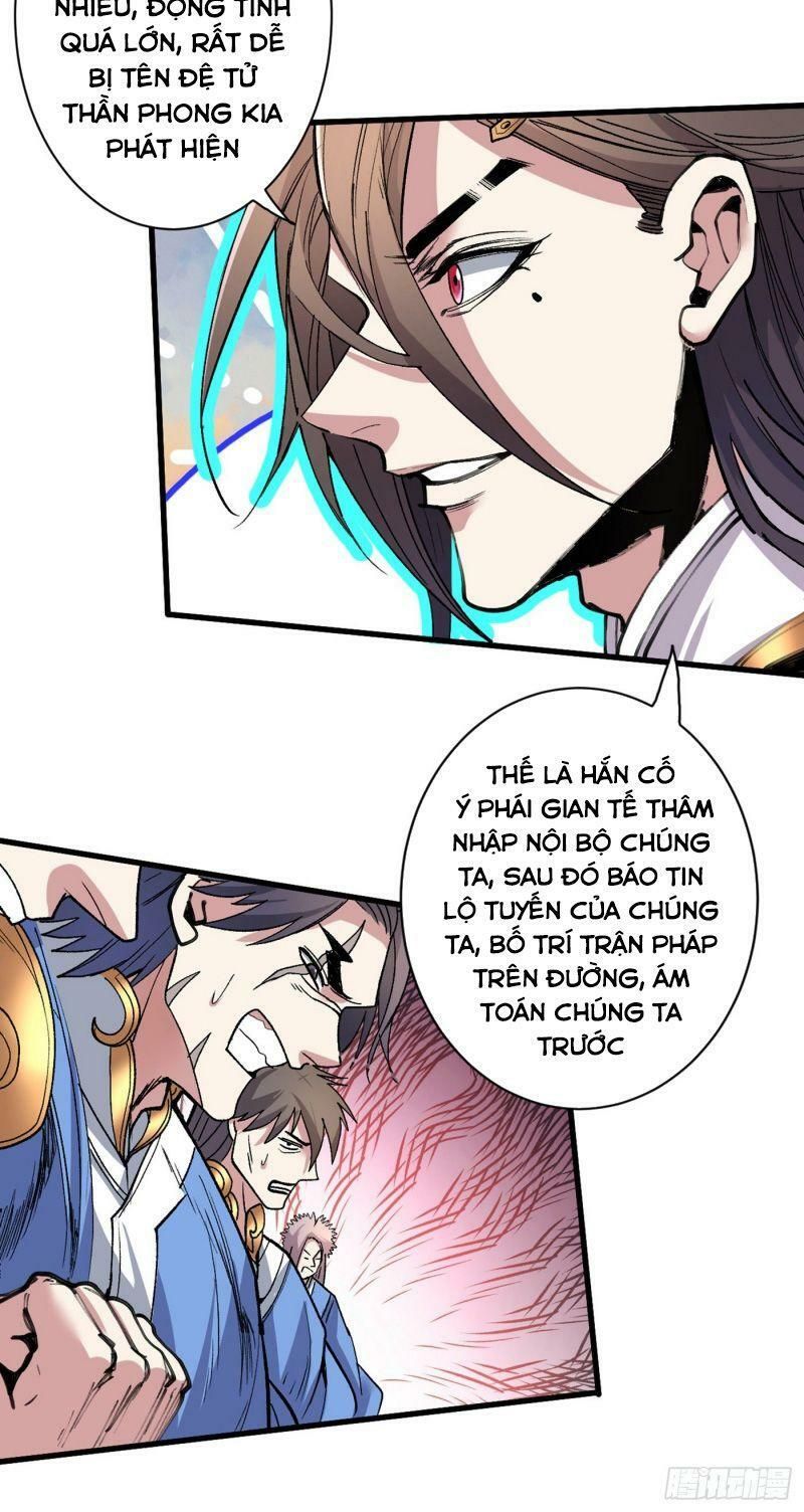 đọc truyện Bị Dạy Dỗ Thành Thánh Chương 26 ảnh 34 tại Thiên Thai Truyện