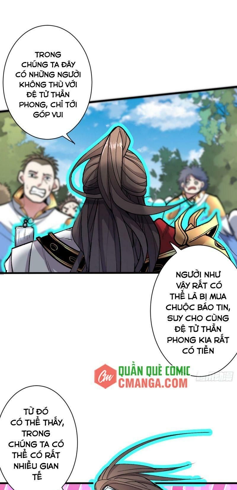 đọc truyện Bị Dạy Dỗ Thành Thánh Chương 26 ảnh 35 tại Thiên Thai Truyện