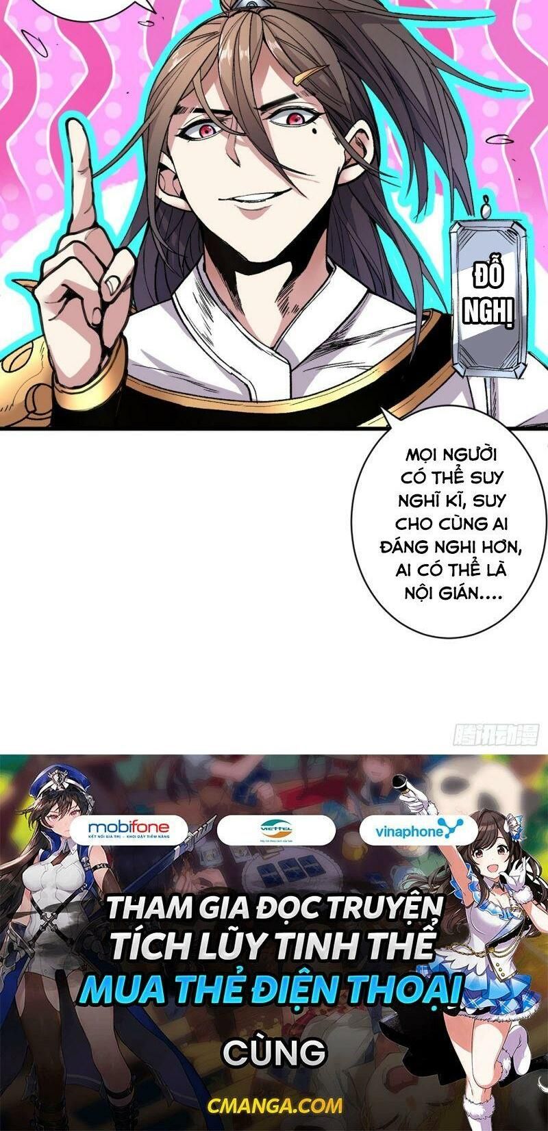 đọc truyện Bị Dạy Dỗ Thành Thánh Chương 26 ảnh 36 tại Thiên Thai Truyện