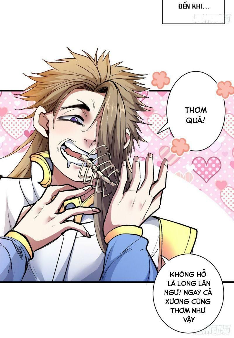 đọc truyện Bị Dạy Dỗ Thành Thánh Chương 26 ảnh 6 tại Thiên Thai Truyện