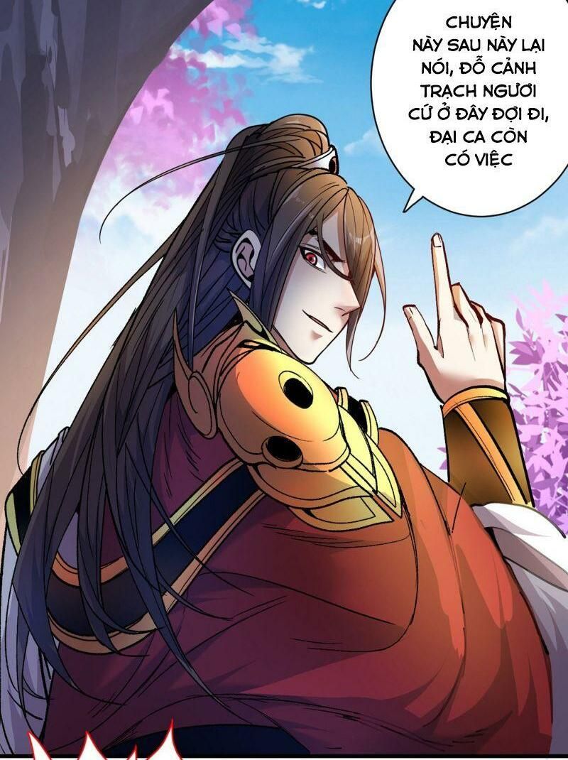 đọc truyện Bị Dạy Dỗ Thành Thánh Chương 26 ảnh 8 tại Thiên Thai Truyện