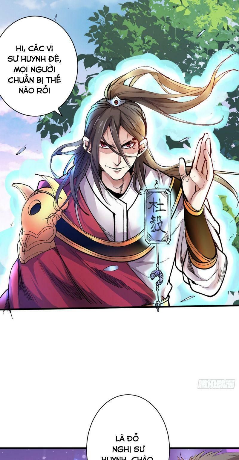 đọc truyện Bị Dạy Dỗ Thành Thánh Chương 26 ảnh 11 tại Thiên Thai Truyện