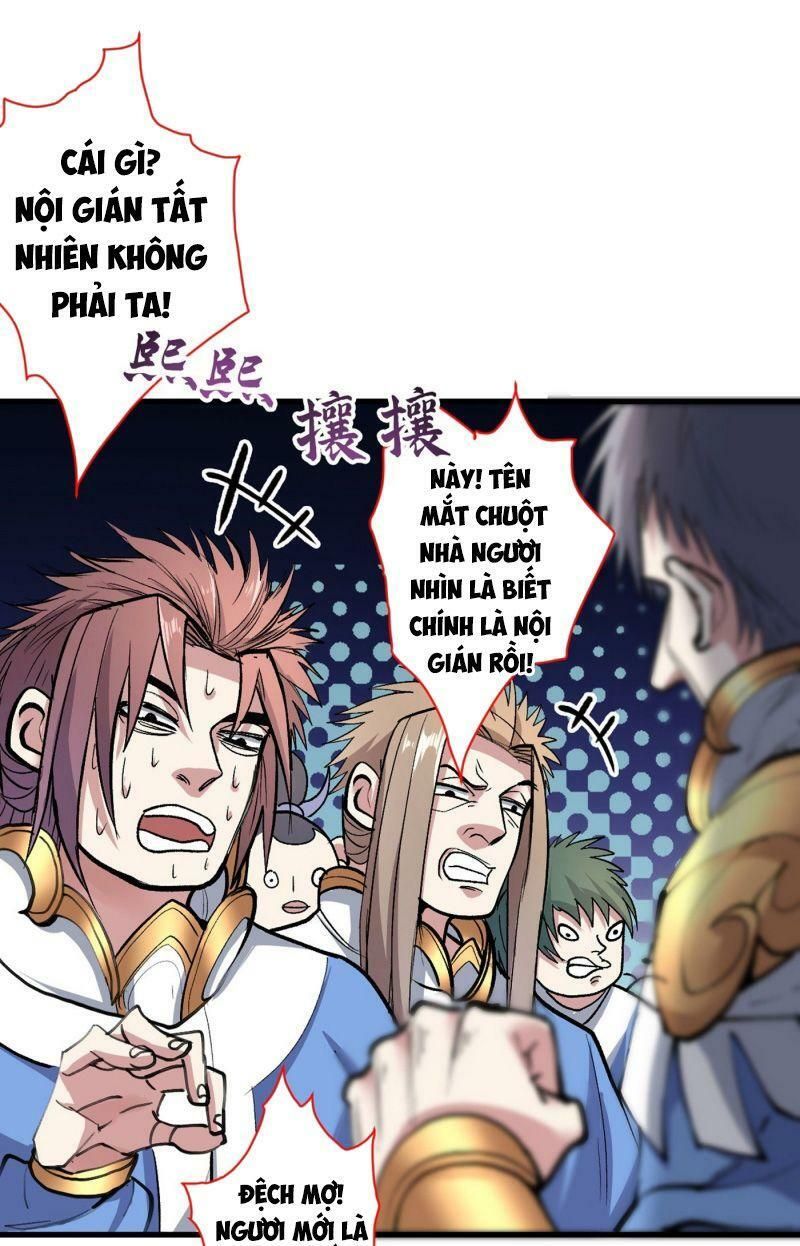 đọc truyện Bị Dạy Dỗ Thành Thánh Chương 27 ảnh 3 tại Thiên Thai Truyện