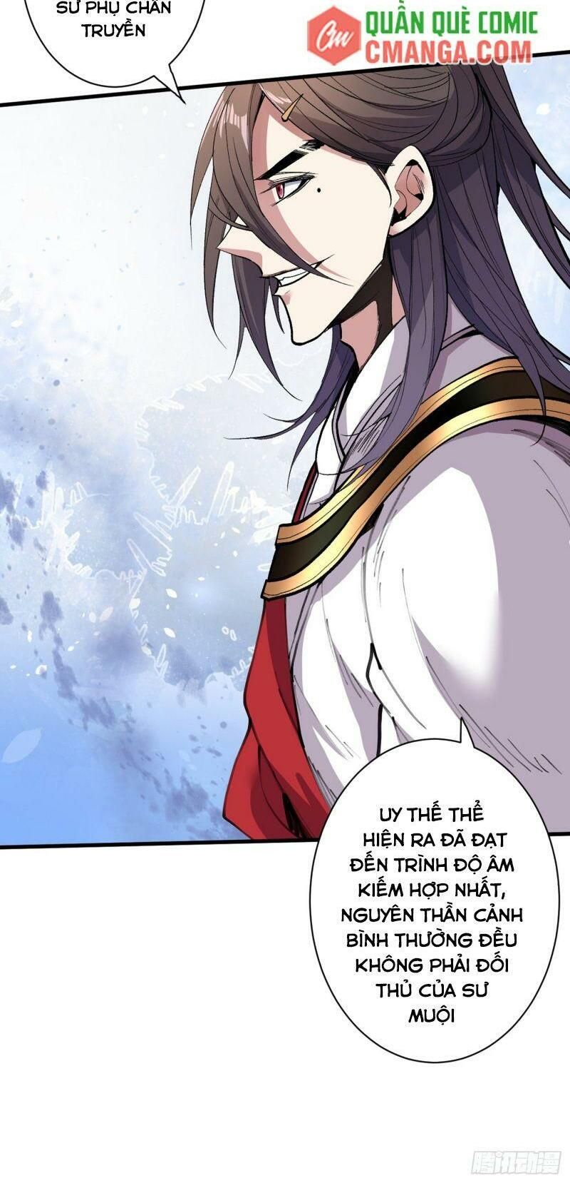 đọc truyện Bị Dạy Dỗ Thành Thánh Chương 27 ảnh 12 tại Thiên Thai Truyện