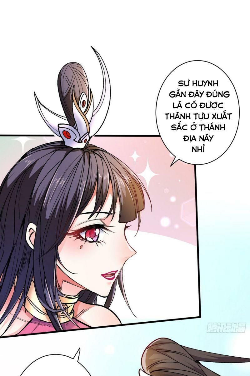 đọc truyện Bị Dạy Dỗ Thành Thánh Chương 27 ảnh 13 tại Thiên Thai Truyện