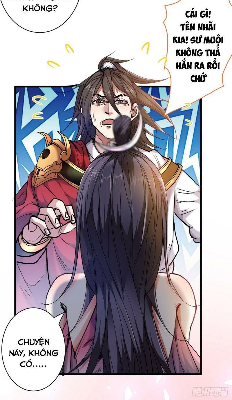 đọc truyện Bị Dạy Dỗ Thành Thánh Chương 27 ảnh 16 tại Thiên Thai Truyện