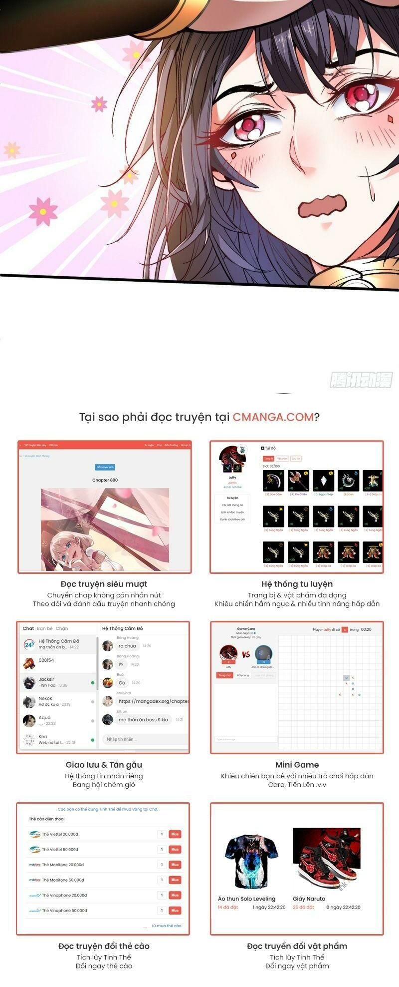 đọc truyện Bị Dạy Dỗ Thành Thánh Chương 27 ảnh 18 tại Thiên Thai Truyện