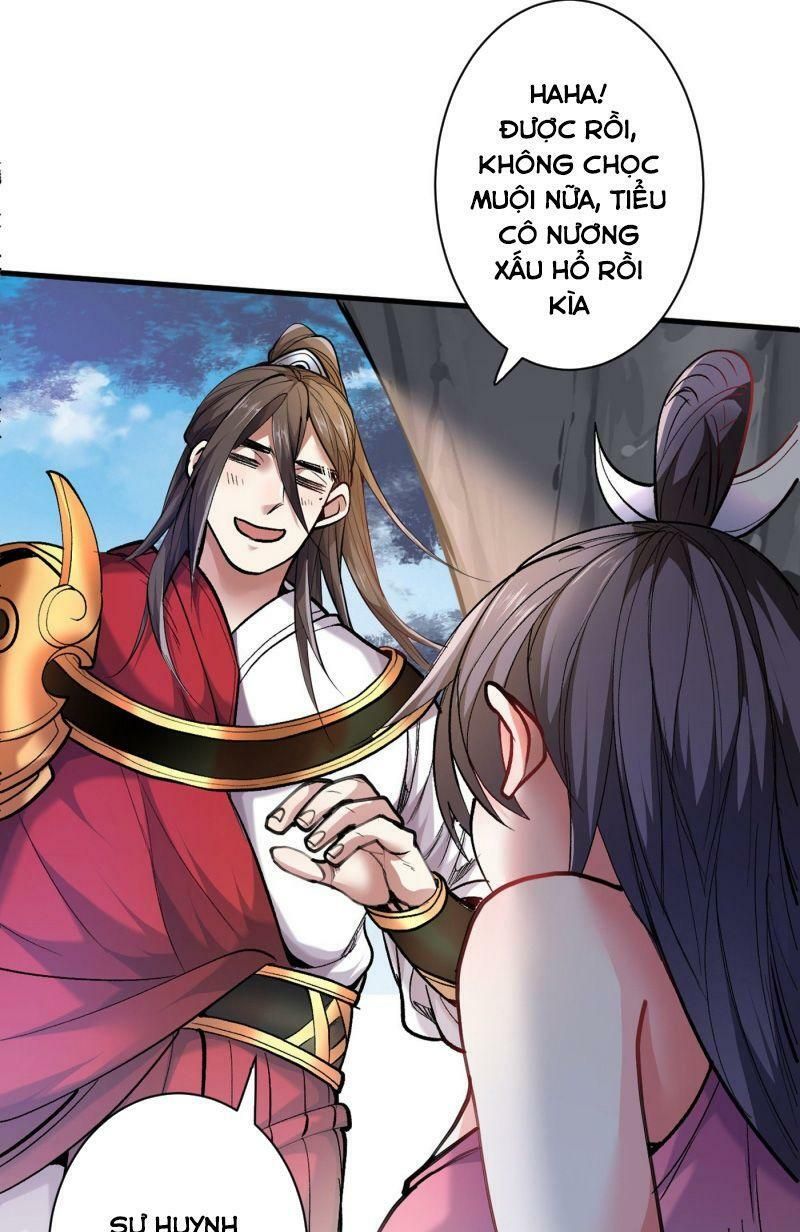 đọc truyện Bị Dạy Dỗ Thành Thánh Chương 27 ảnh 19 tại Thiên Thai Truyện