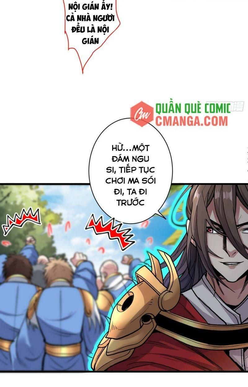 đọc truyện Bị Dạy Dỗ Thành Thánh Chương 27 ảnh 4 tại Thiên Thai Truyện