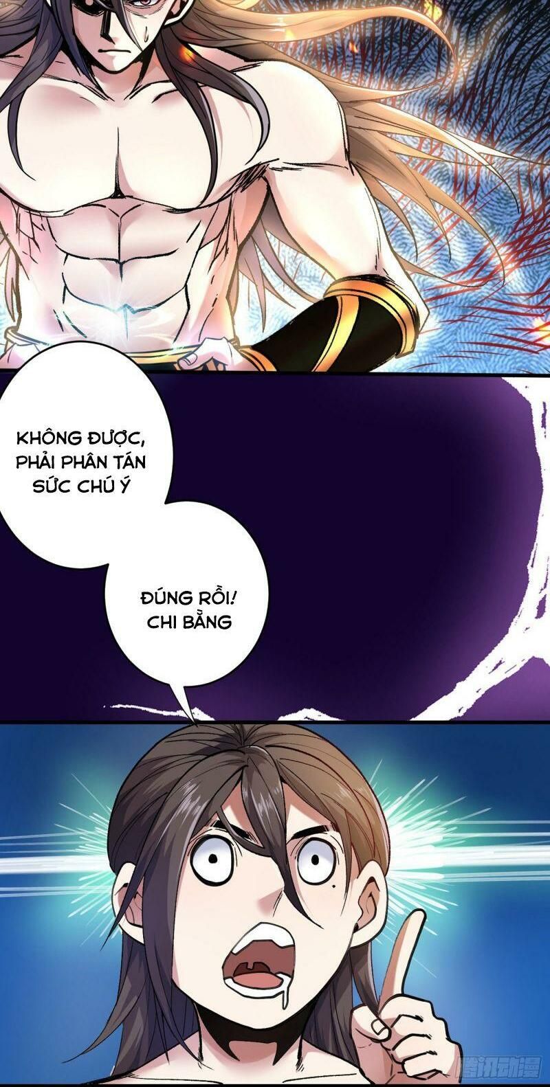 đọc truyện Bị Dạy Dỗ Thành Thánh Chương 27 ảnh 22 tại Thiên Thai Truyện