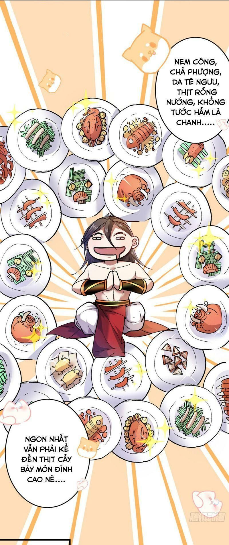 đọc truyện Bị Dạy Dỗ Thành Thánh Chương 27 ảnh 23 tại Thiên Thai Truyện