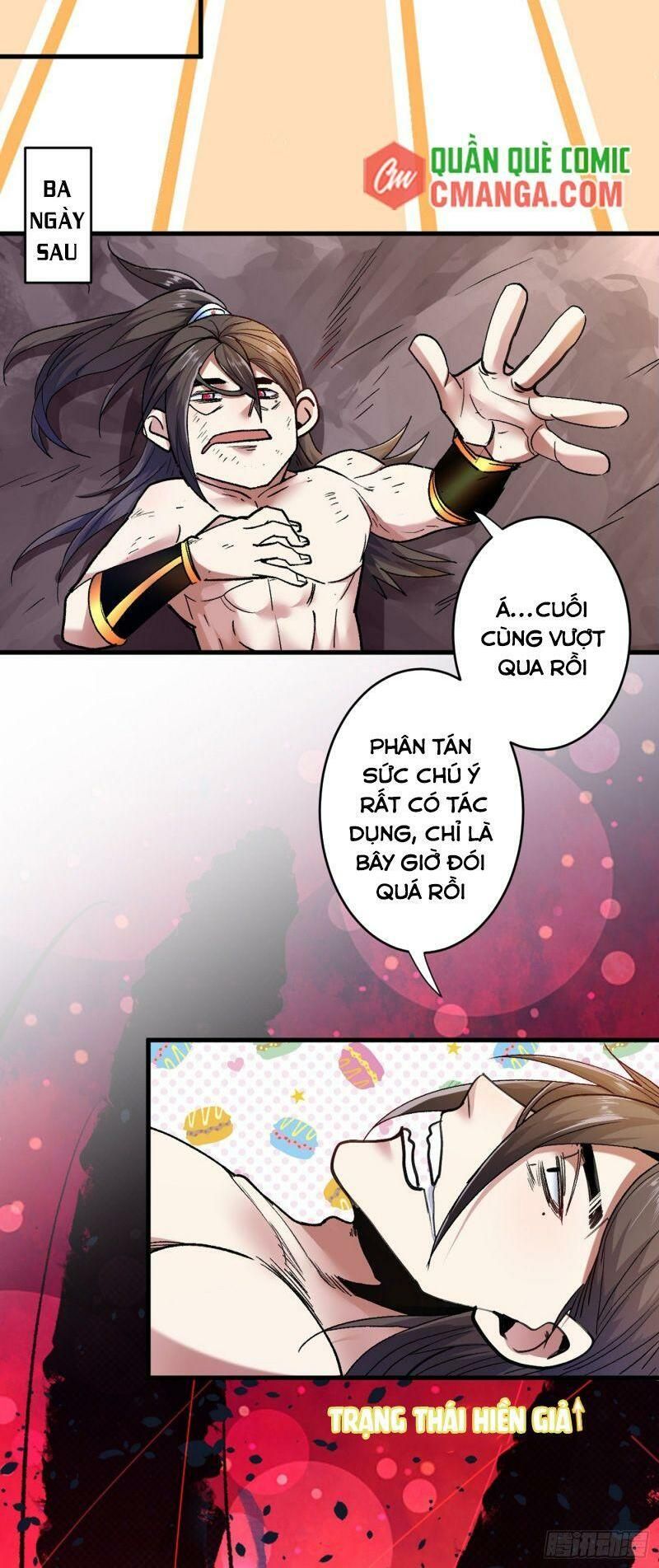 đọc truyện Bị Dạy Dỗ Thành Thánh Chương 27 ảnh 24 tại Thiên Thai Truyện