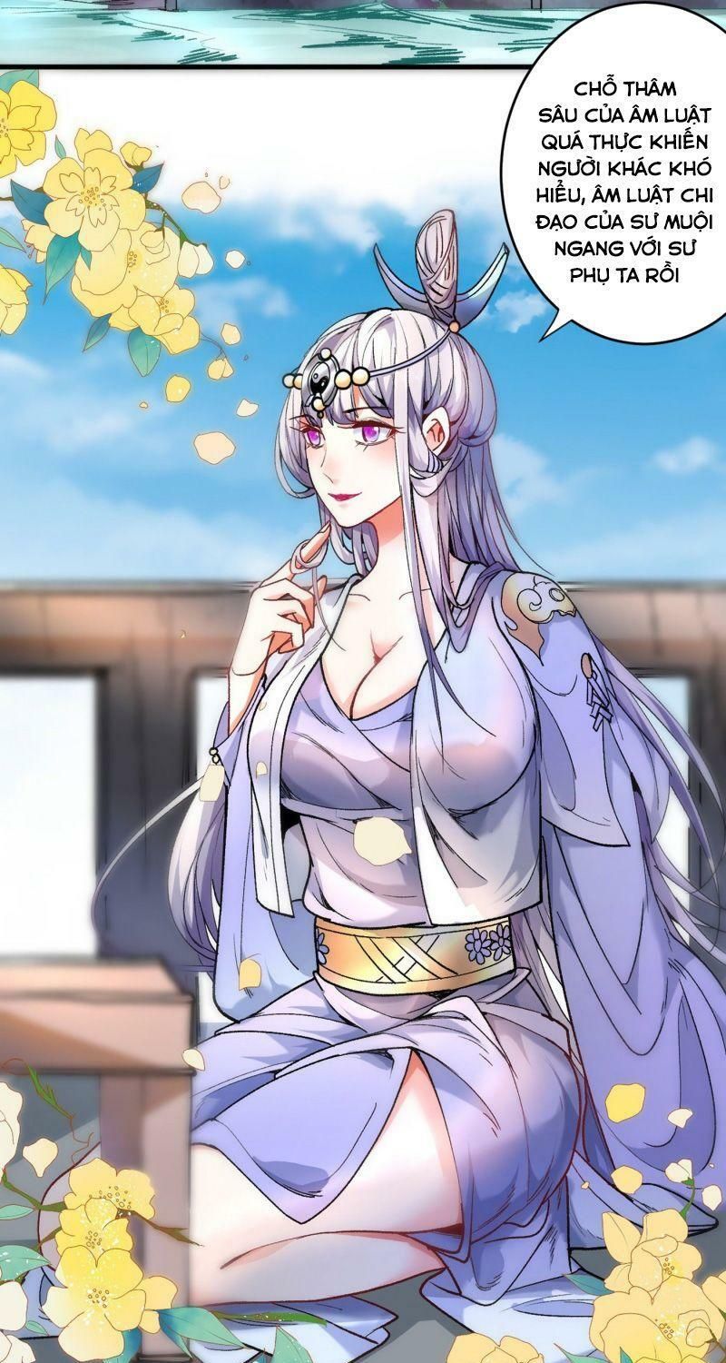 đọc truyện Bị Dạy Dỗ Thành Thánh Chương 27 ảnh 27 tại Thiên Thai Truyện