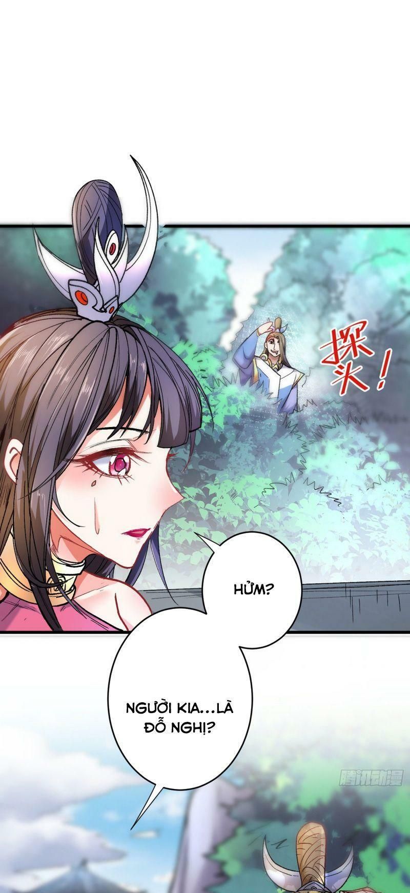 đọc truyện Bị Dạy Dỗ Thành Thánh Chương 27 ảnh 29 tại Thiên Thai Truyện