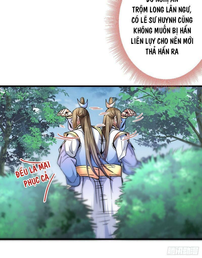 đọc truyện Bị Dạy Dỗ Thành Thánh Chương 27 ảnh 32 tại Thiên Thai Truyện