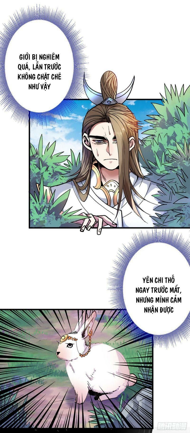 đọc truyện Bị Dạy Dỗ Thành Thánh Chương 27 ảnh 33 tại Thiên Thai Truyện